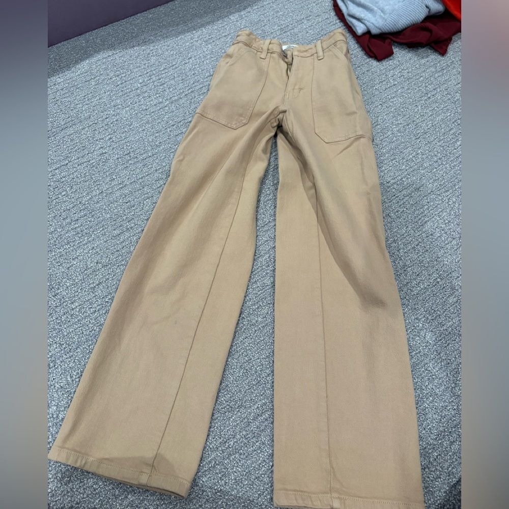 Just Black Tan Women's Jeans